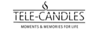 Tele-Candles logo